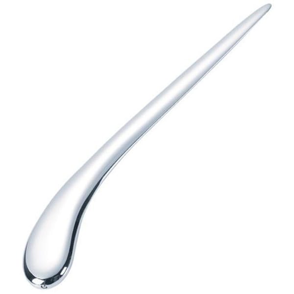 Natico Originals 30-364 Letter Opener Curve Silver 30-364 - main